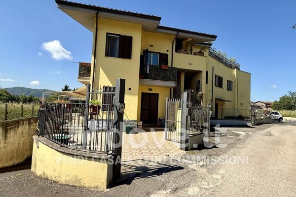 appartamento in vendita a Valmontone