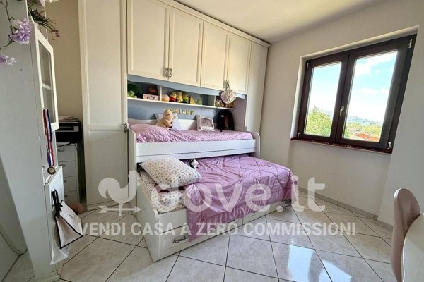 appartamento in vendita a Valmontone