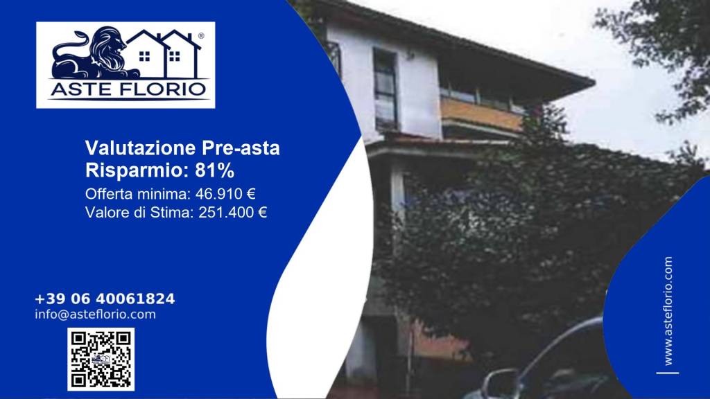 appartamento in vendita a Valmontone