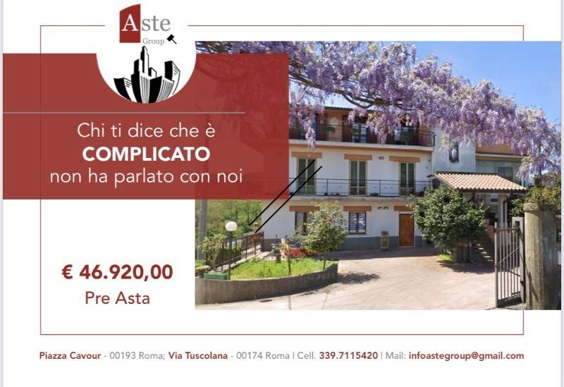 appartamento in vendita a Valmontone