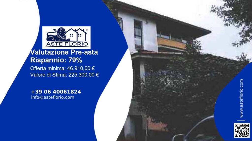 appartamento in vendita a Valmontone