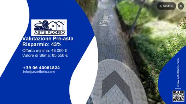 appartamento in vendita a Valmontone