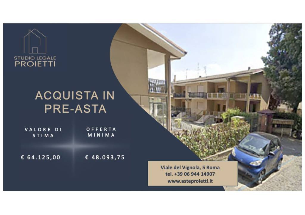 appartamento in vendita a Valmontone