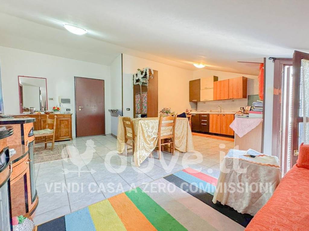 appartamento in vendita a Valmontone