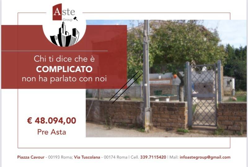 appartamento in vendita a Valmontone