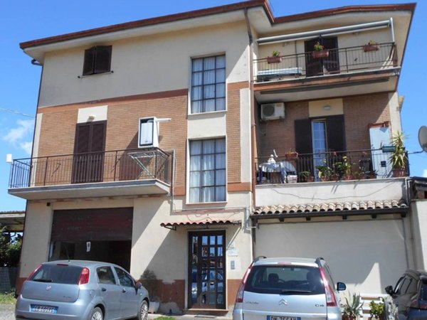 appartamento in vendita a Valmontone