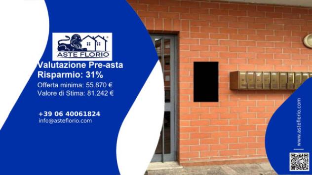 appartamento in vendita a Valmontone