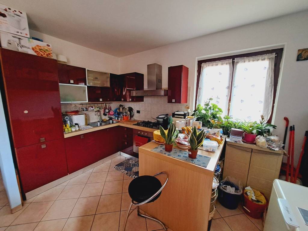 appartamento in vendita a Valmontone
