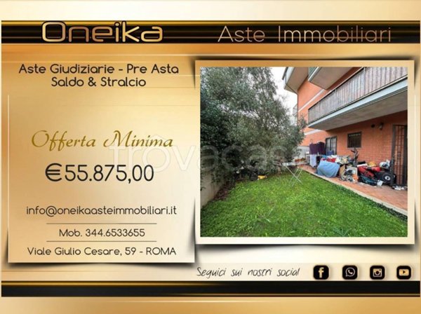 appartamento in vendita a Valmontone