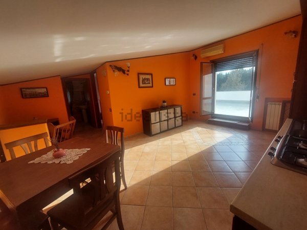 appartamento in vendita a Valmontone