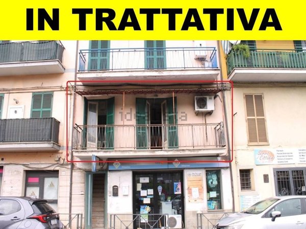 appartamento in vendita a Valmontone