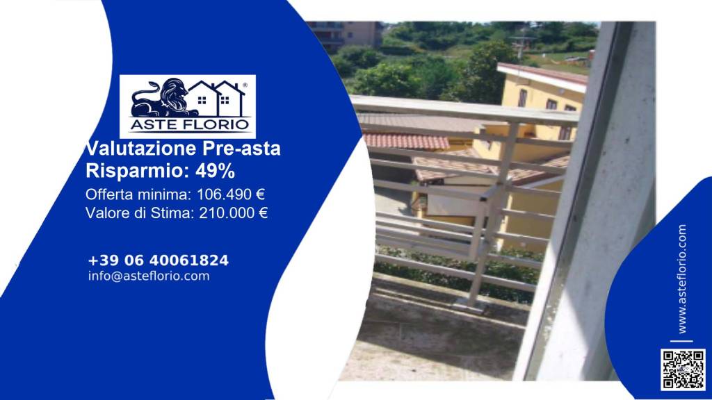 appartamento in vendita a Valmontone