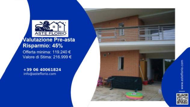 appartamento in vendita a Valmontone