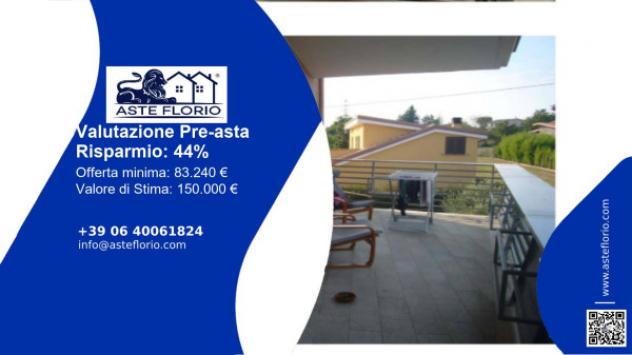 appartamento in vendita a Valmontone