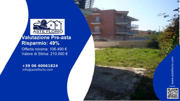appartamento in vendita a Valmontone