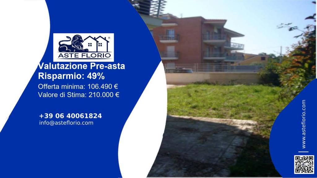appartamento in vendita a Valmontone