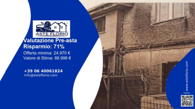 appartamento in vendita a Valmontone