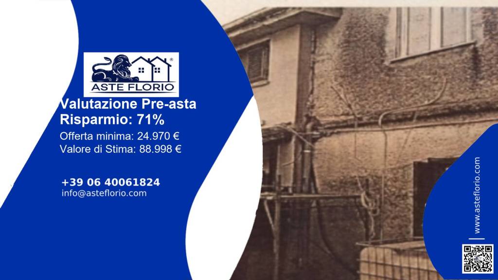 appartamento in vendita a Valmontone