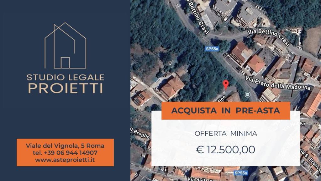 appartamento in vendita a Valmontone