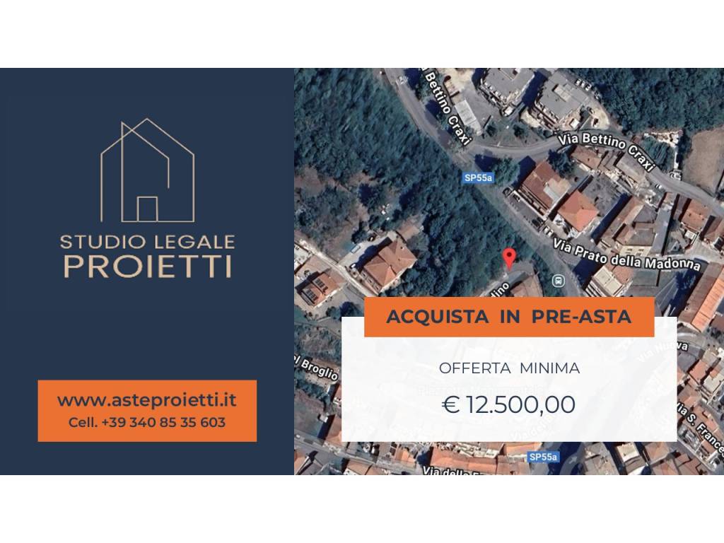 appartamento in vendita a Valmontone