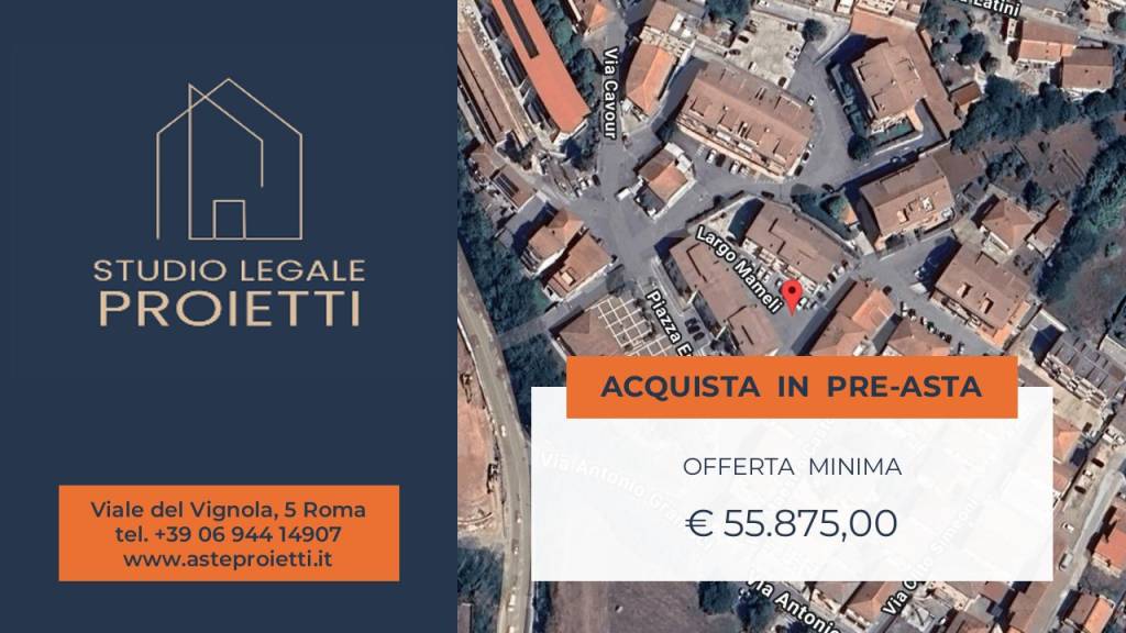appartamento in vendita a Valmontone