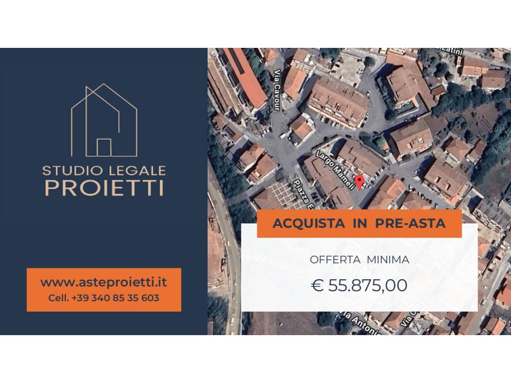 appartamento in vendita a Valmontone