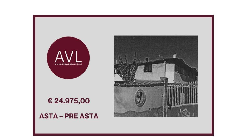 appartamento in vendita a Valmontone