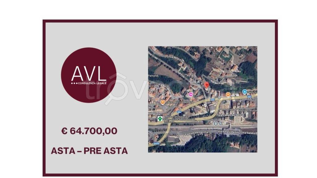 appartamento in vendita a Valmontone