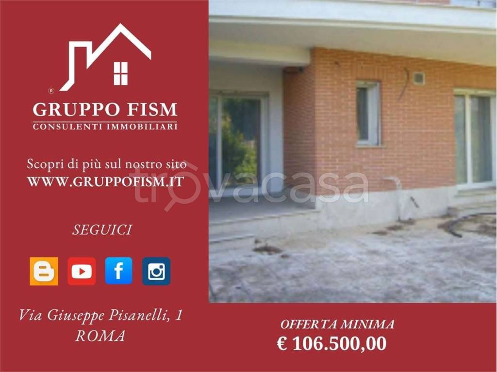 appartamento in vendita a Valmontone