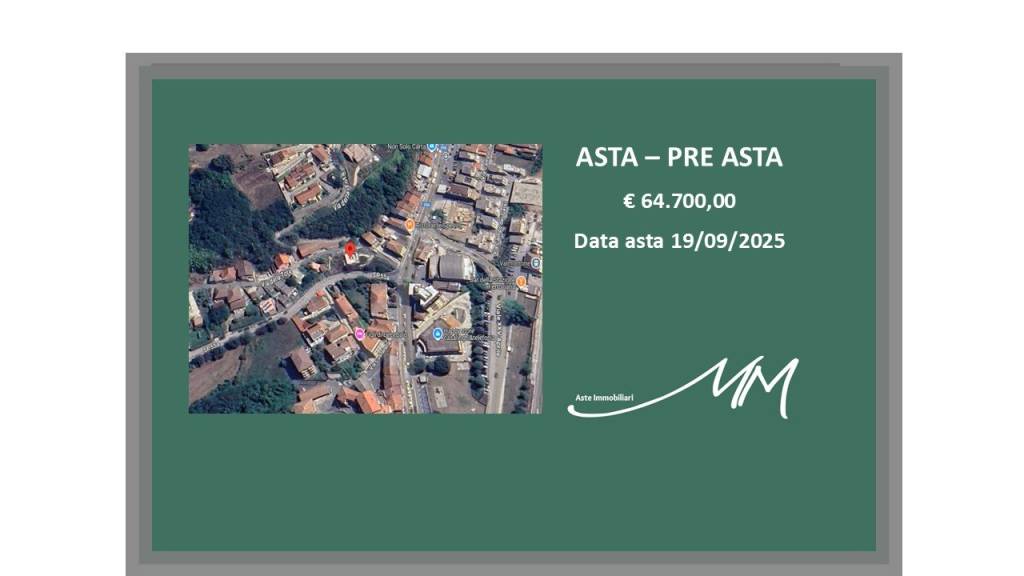 appartamento in vendita a Valmontone
