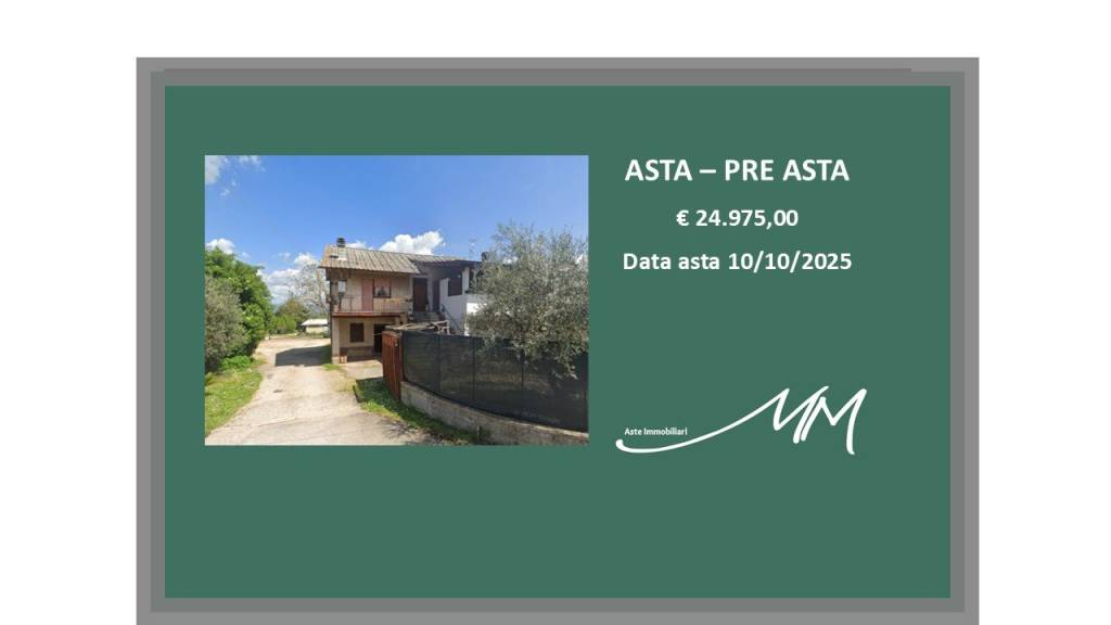 appartamento in vendita a Valmontone