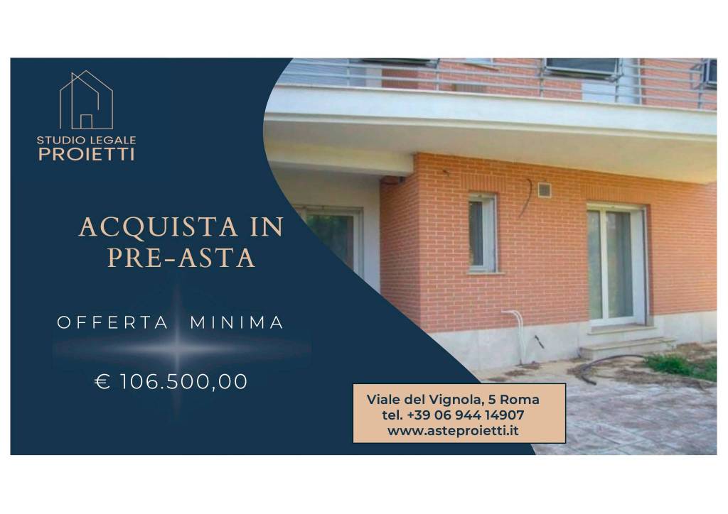 appartamento in vendita a Valmontone