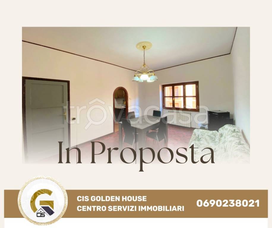 appartamento in vendita a Valmontone