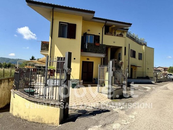 appartamento in vendita a Valmontone