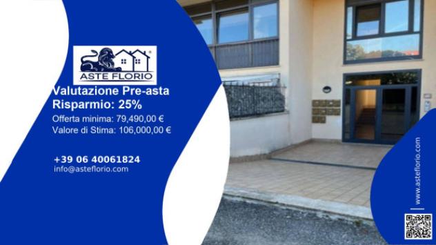 appartamento in vendita a Valmontone