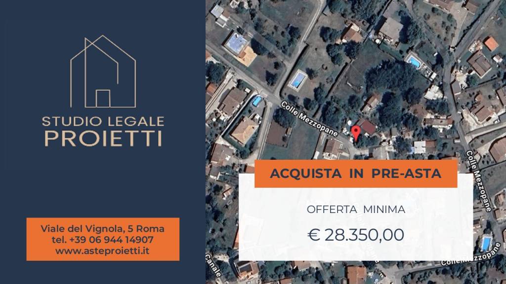 appartamento in vendita a Valmontone