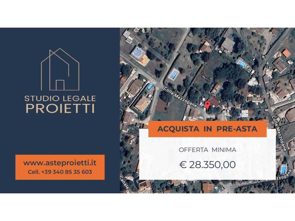 appartamento in vendita a Valmontone