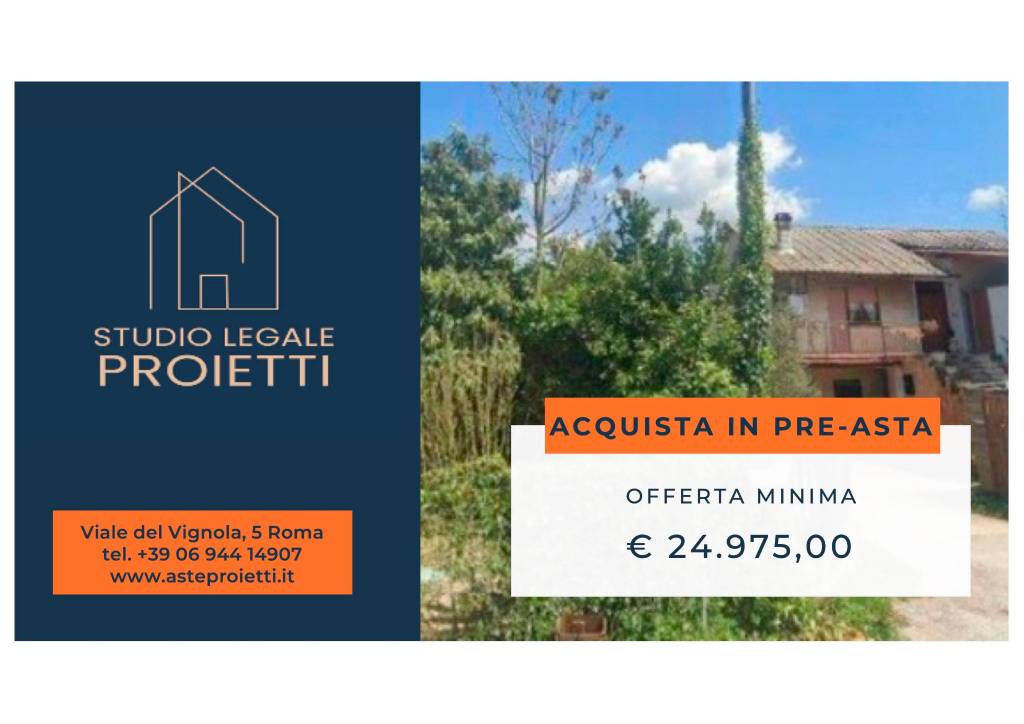 appartamento in vendita a Valmontone