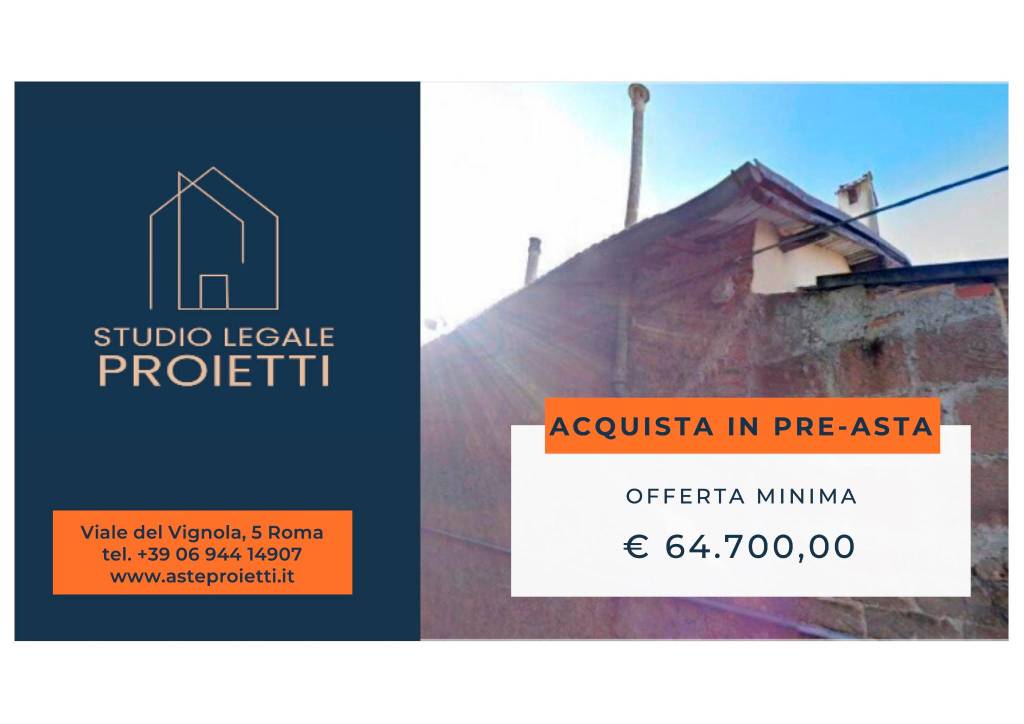 appartamento in vendita a Valmontone