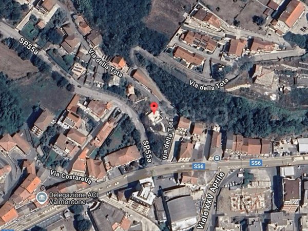 appartamento in vendita a Valmontone