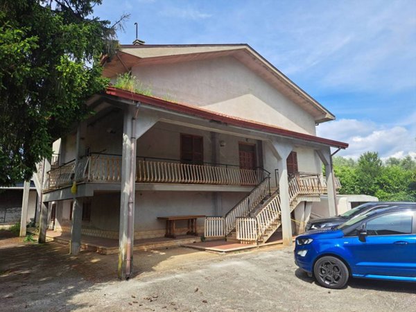 casa indipendente in vendita a Valmontone