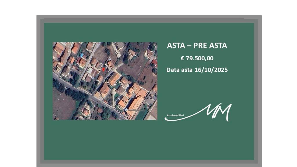 appartamento in vendita a Valmontone