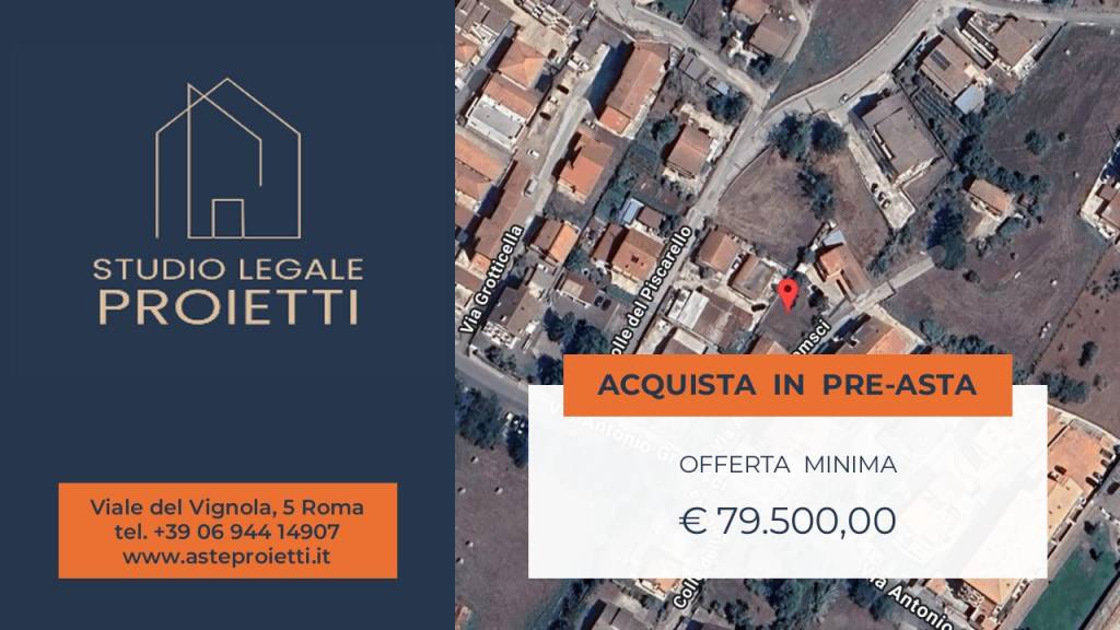 appartamento in vendita a Valmontone