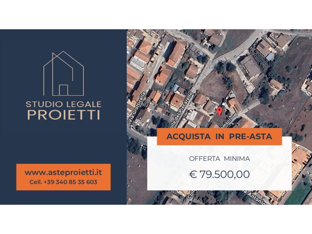 appartamento in vendita a Valmontone
