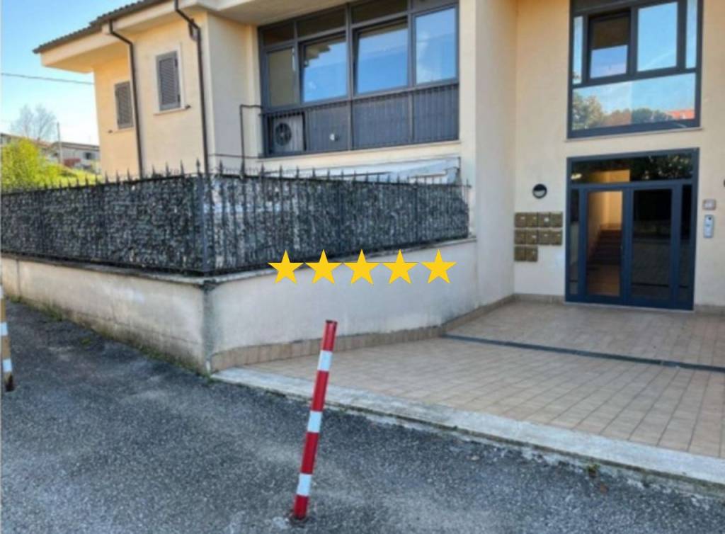 appartamento in vendita a Valmontone