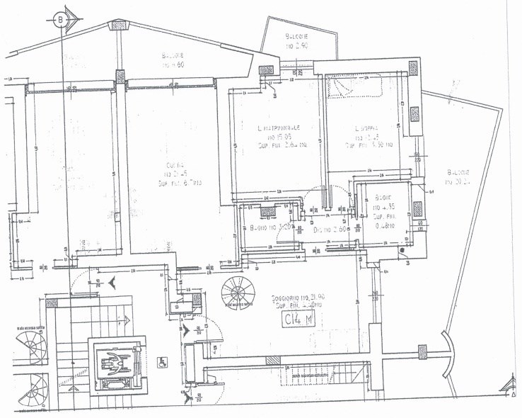 appartamento in vendita a Valmontone