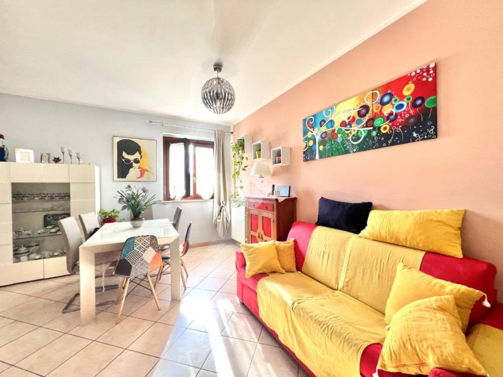 appartamento in vendita a Valmontone