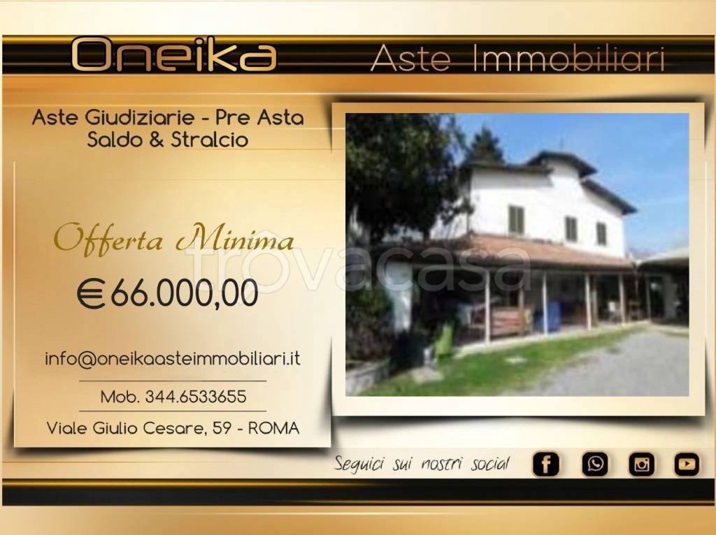 casa indipendente in vendita a Valmontone