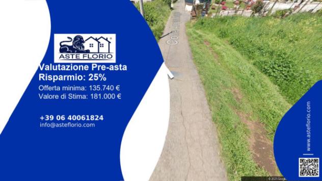 appartamento in vendita a Valmontone