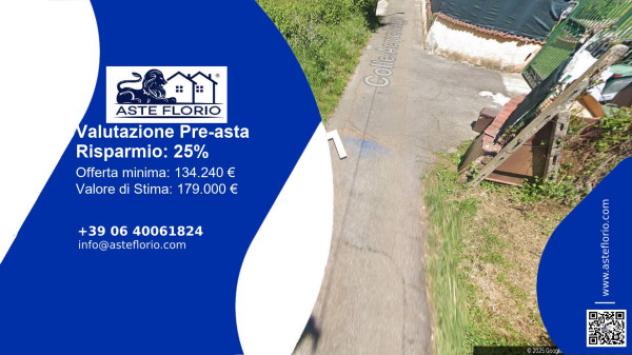 appartamento in vendita a Valmontone